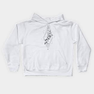 Cosmic Connection Kids Hoodie